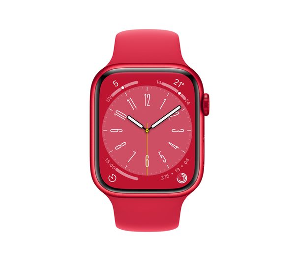 Apple Watch Series 8 41mm GPS Red