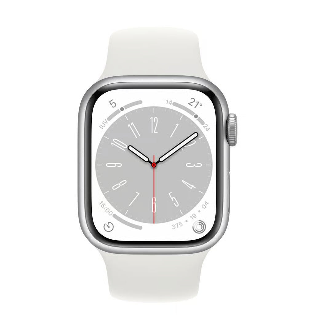 Apple Watch Series 8 41mm GPS Silver