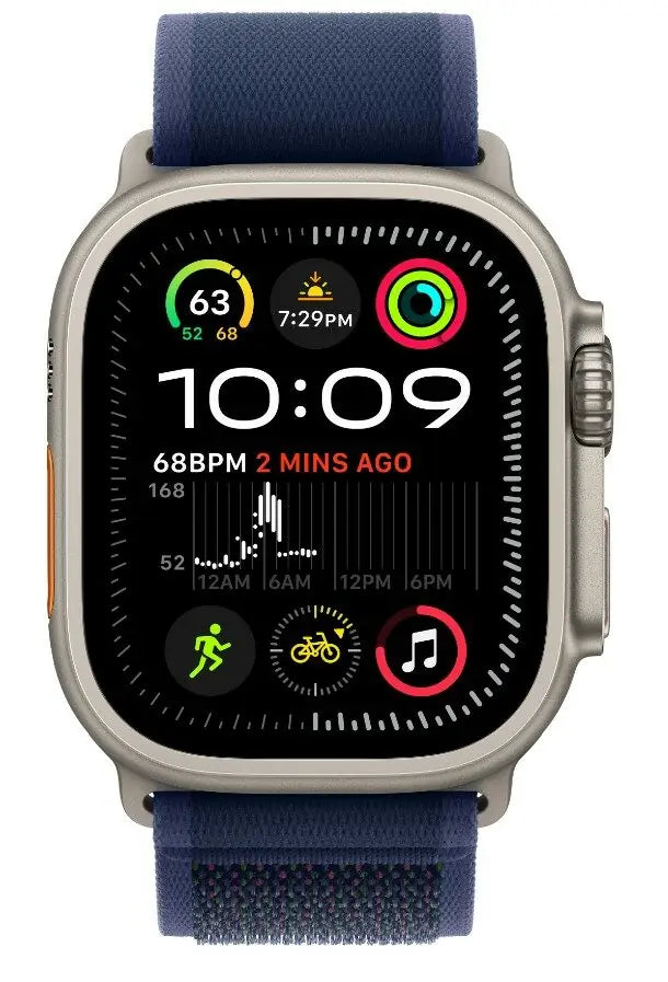 Apple Watch Ultra 2 2023 49mm Natural Titanium