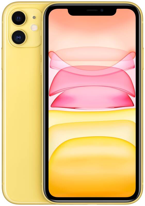 Apple iPhone 11 256GB Yellow