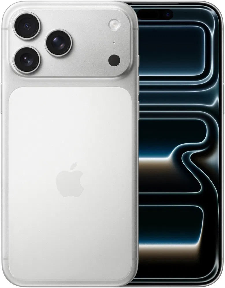 Apple iPhone 17 Pro 256GB Silver