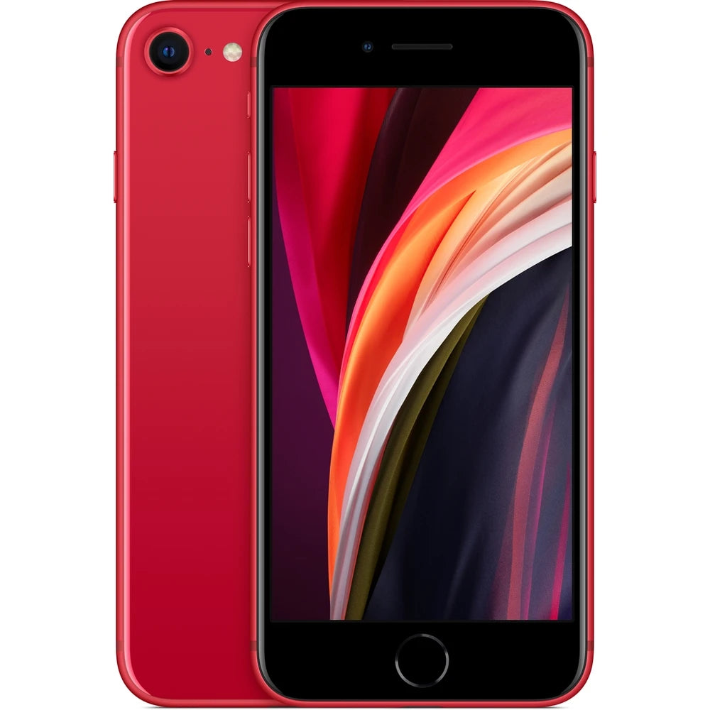 Apple iPhone SE 2 2020 64GB Red