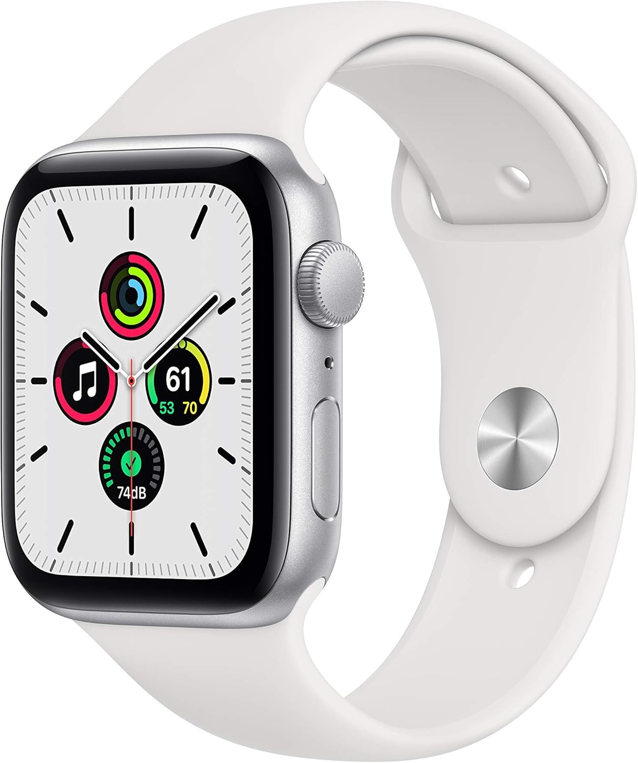 Apple Watch Series SE1 44mm GPS Silver
