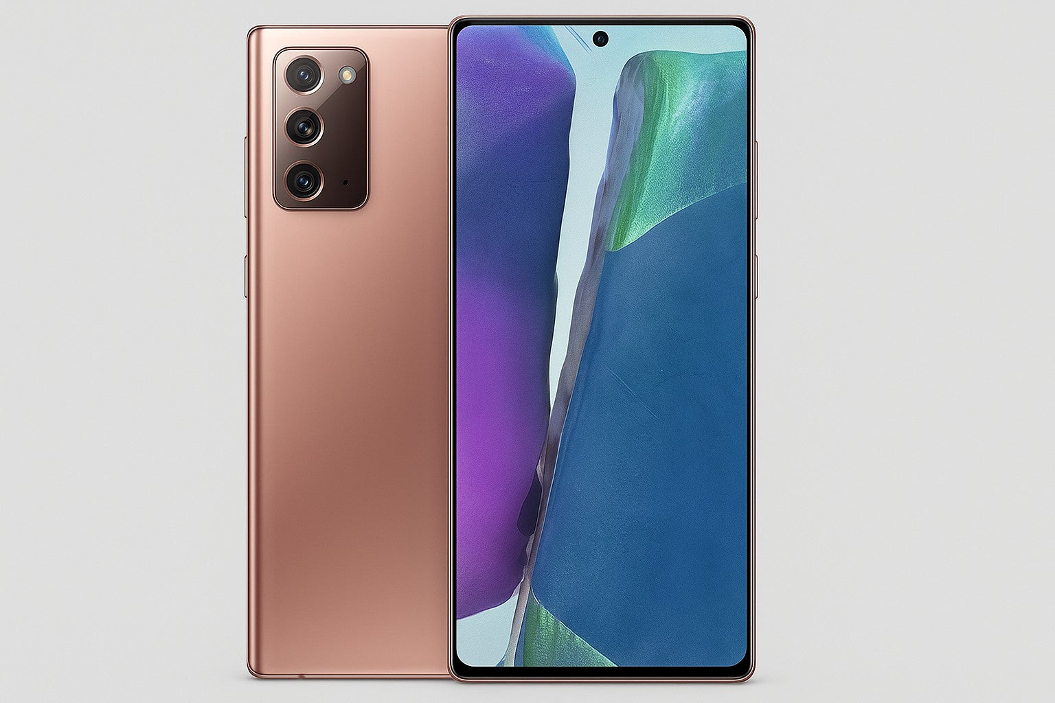 Oprava Samsung Galaxy Note 20 N980B