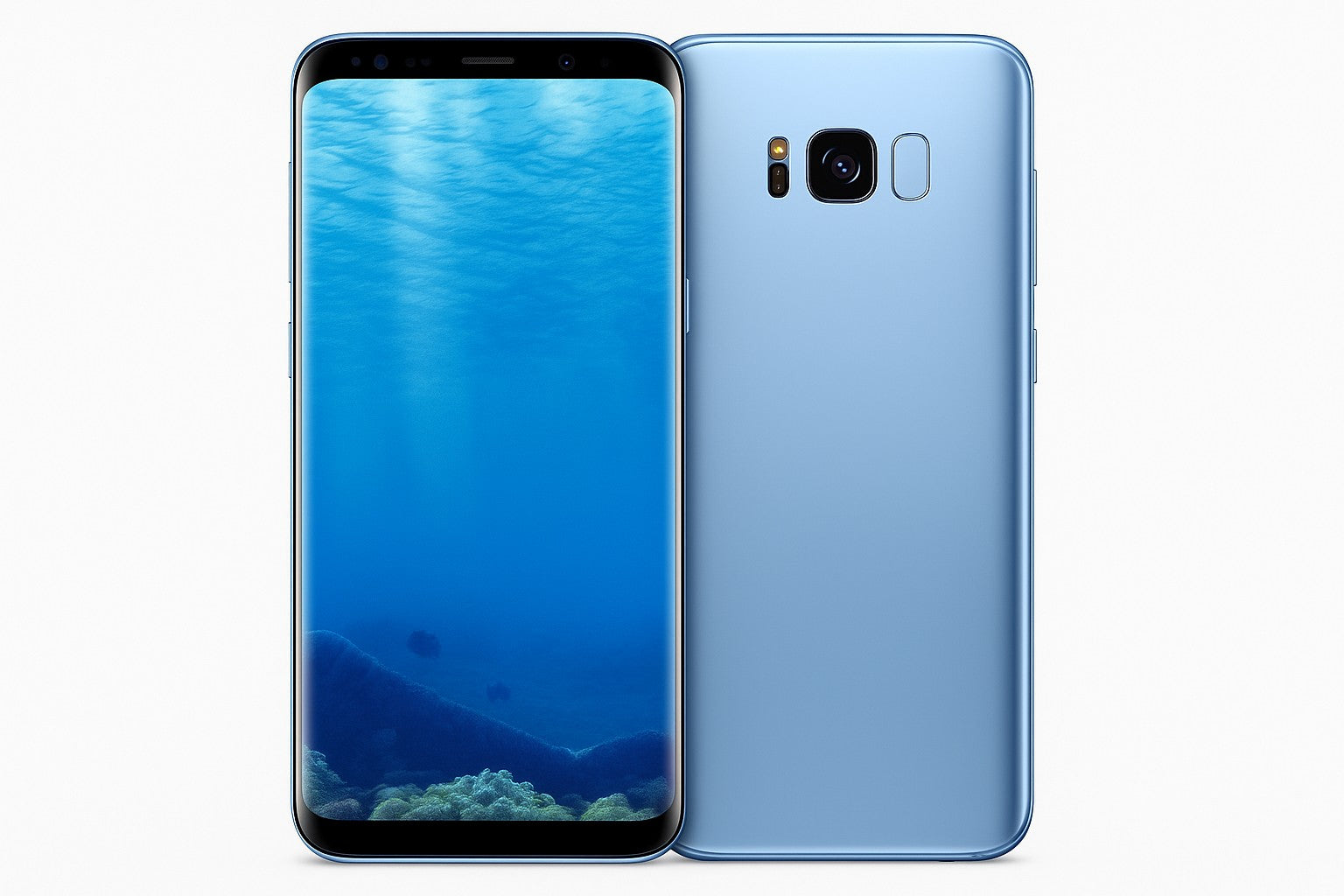 Oprava Samsung Galaxy S8 G950F