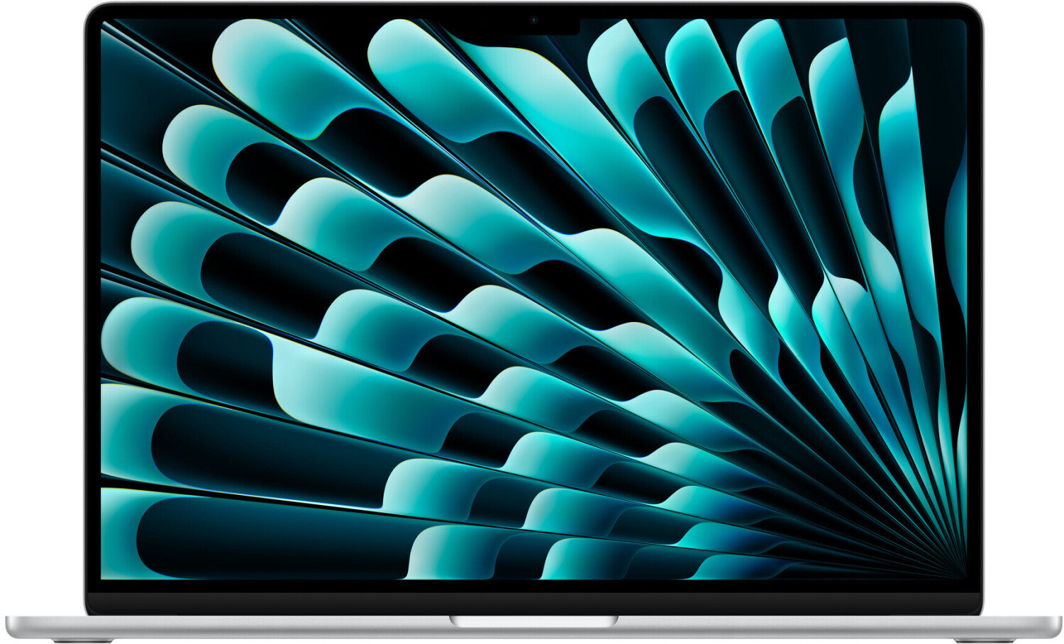 Apple Macbook Air 15" 2023 M2 8C/ 8GB RAM/GPU 10C/ 256GB SSD Silver