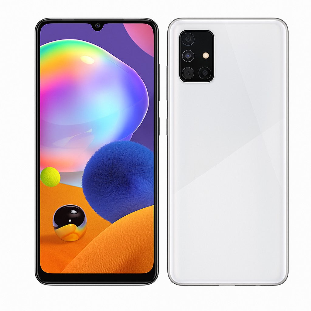 Oprava Samsung Galaxy A31 A315F