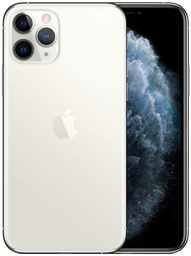 Apple iPhone 11 Pro 256GB Silver