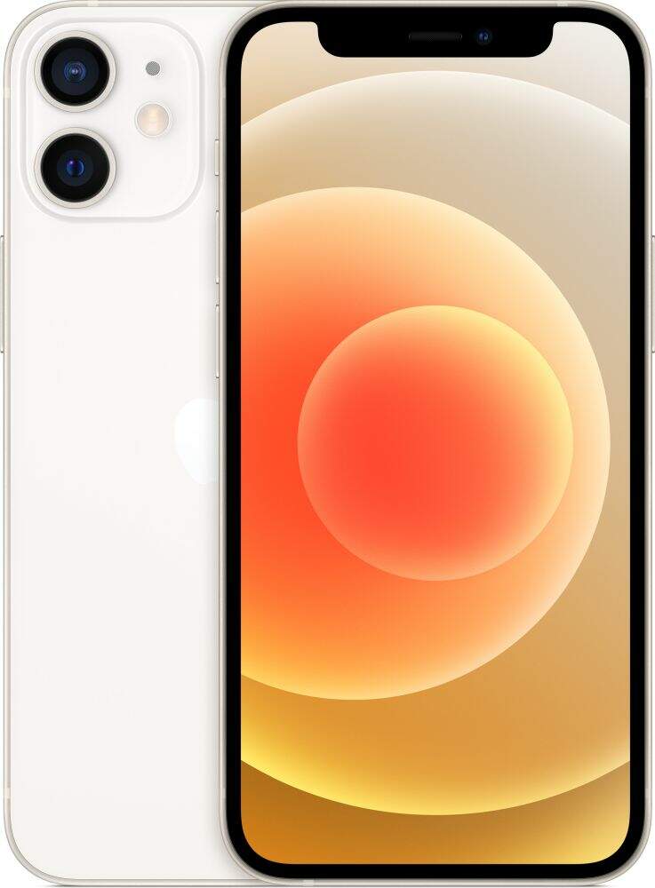 Apple iPhone 12 Mini 64GB White