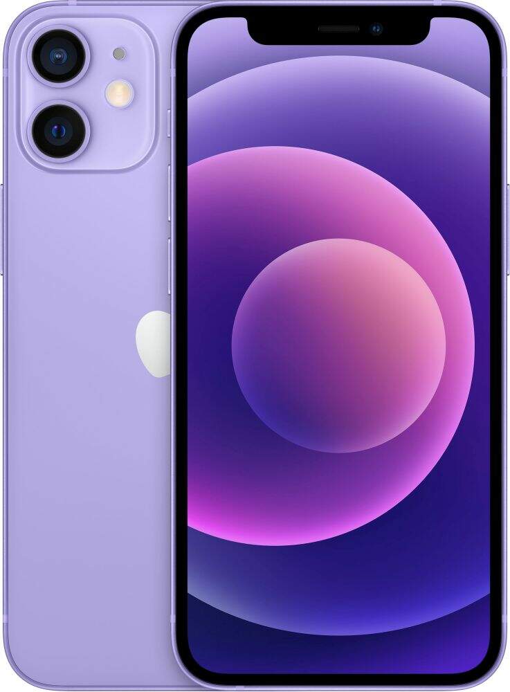 Apple iPhone 12 Mini 128GB Purple