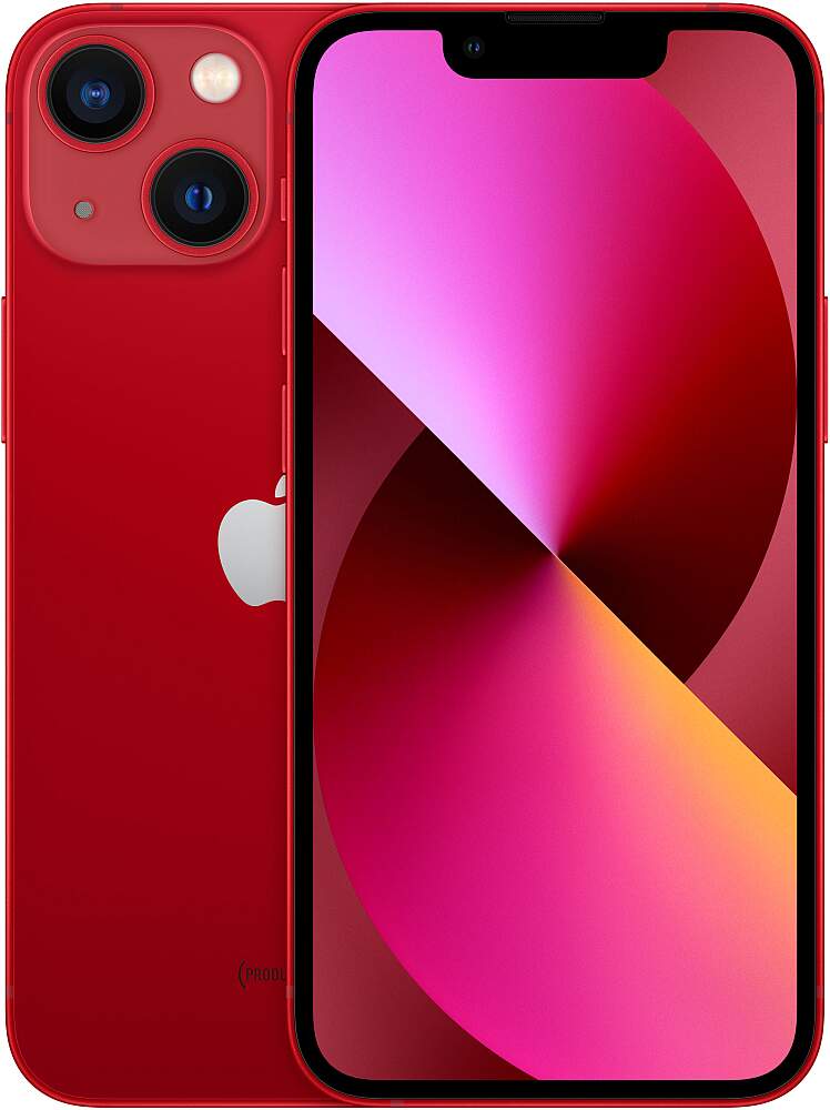 Apple iPhone 13 Mini 128GB Red