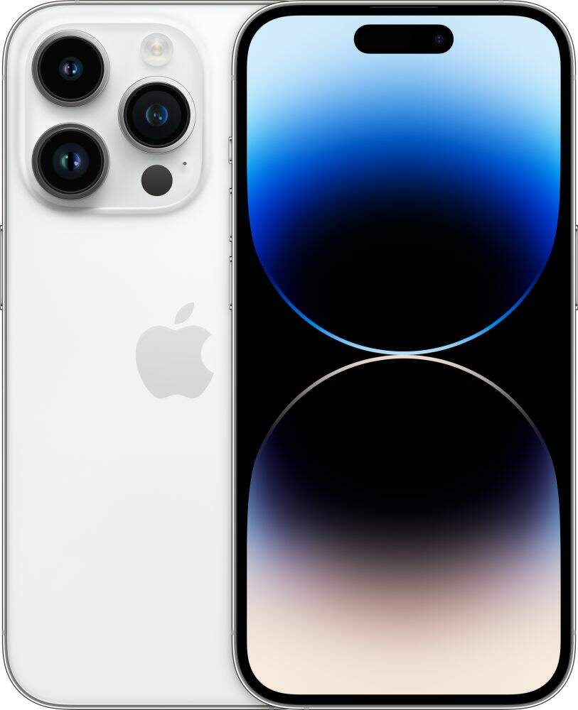 Apple iPhone 14 Pro Max 128GB Silver