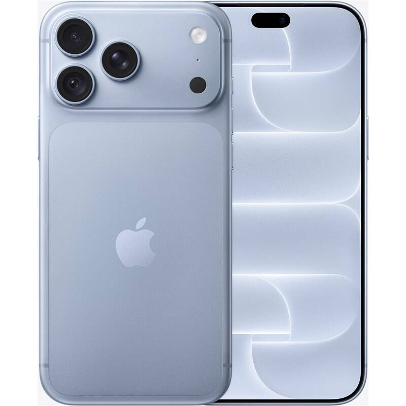 Apple iPhone 18 Pro Max 1TB Glacier
