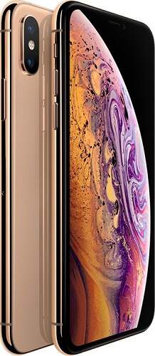 Apple iPhone Xs 256GB Gold