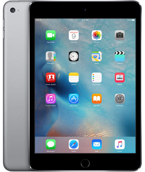 Apple iPad Mini 7,9" 2015 A8 4Gen. 128GB Space Grey