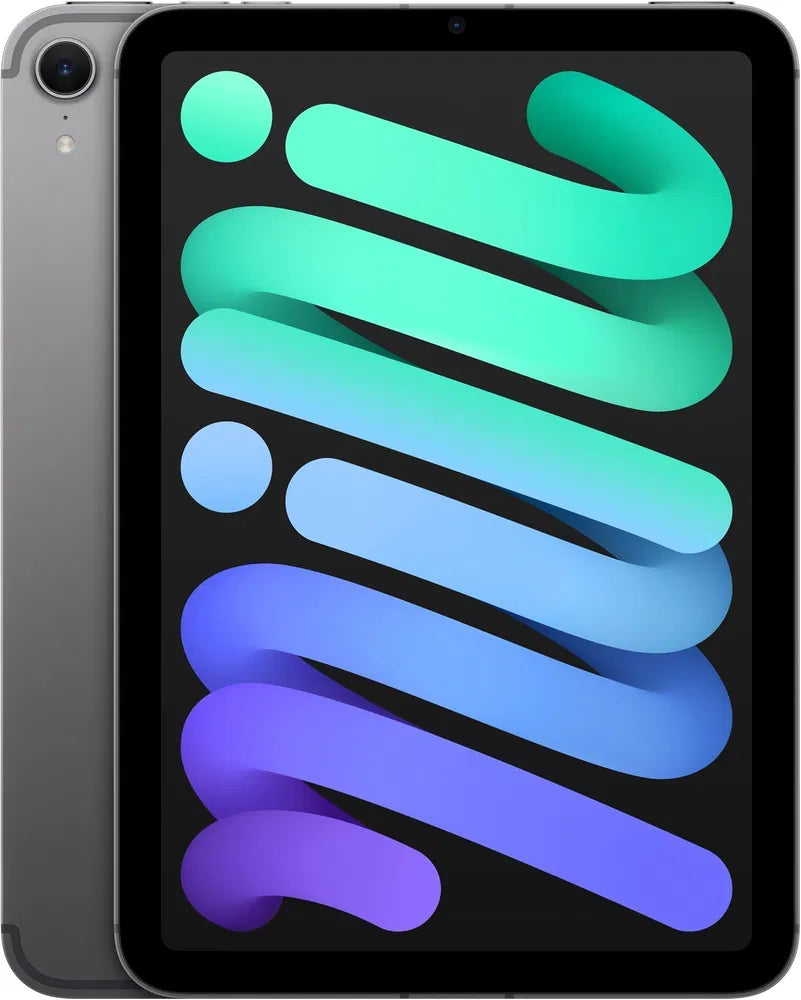 Apple iPad Mini 8,3" 2024 A17Pro 7 Gen. 128GB Space Grey