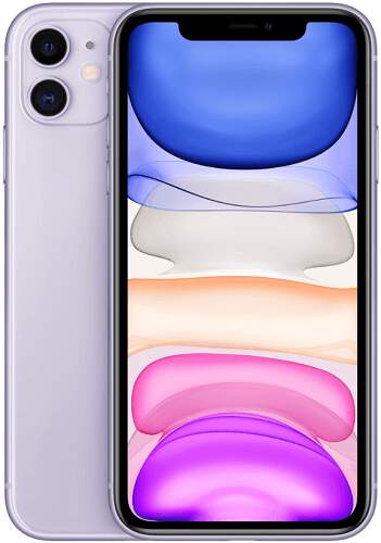 Apple iPhone 11 64GB Purple