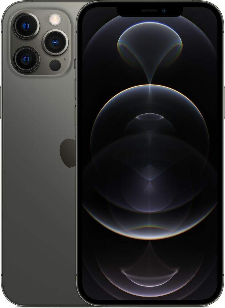 Apple iPhone 12 Pro 256GB Graphite