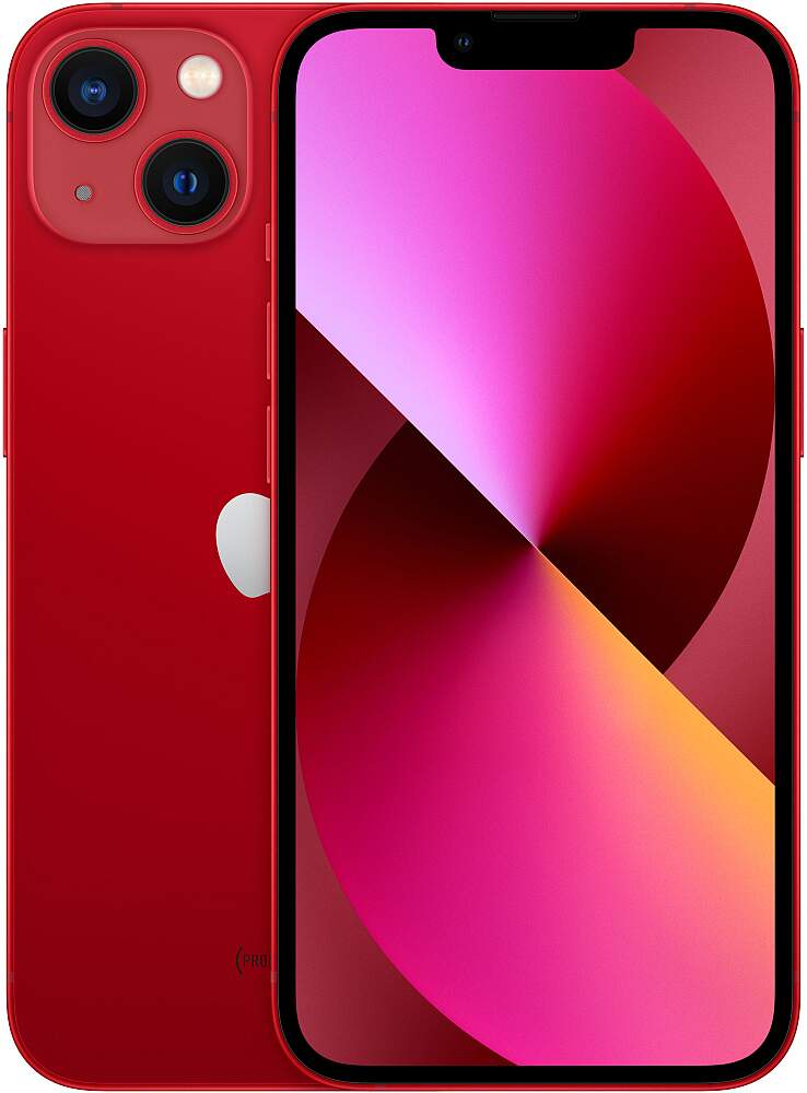 Apple iPhone 13 128GB Red