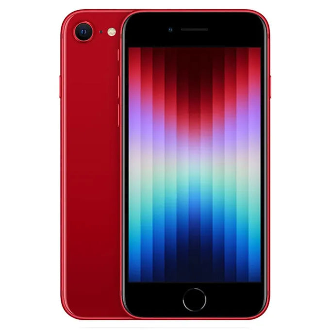 Apple iPhone SE 3 2022 128GB Red