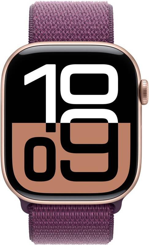 Apple Watch Series 10 42mm GPS Rose Gold