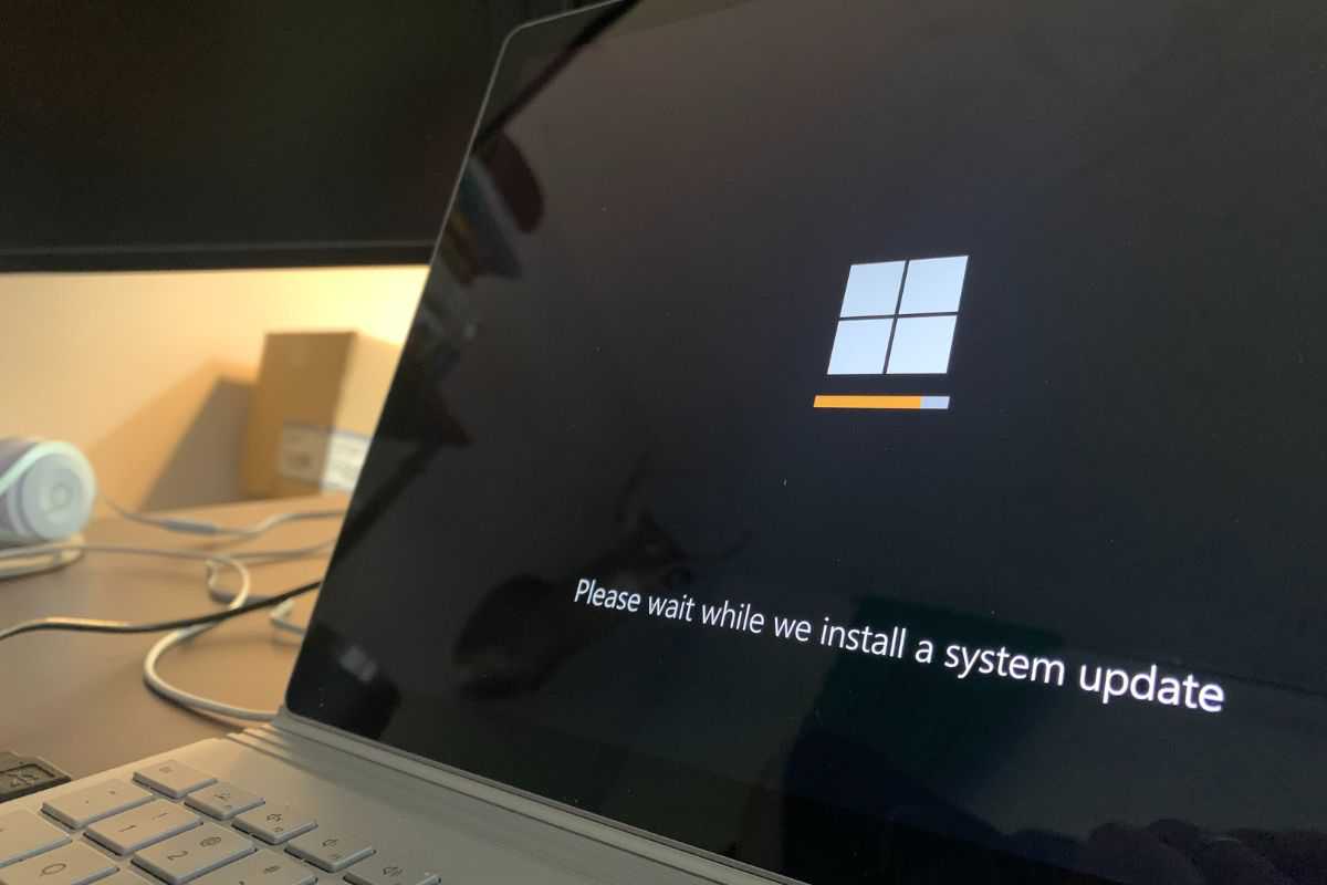 Microsoft chystá veľkú opravnú aktualizáciu pre svoj najnovší Windows 11